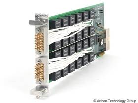 Racal 1220a 24-channel 16a Switch Plug-in Module