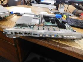 Atca-2210 Radisys Model Atca -2210 Switch Module