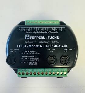 6000-epcu-ac-01 Radwell Pepperl And Fuchs