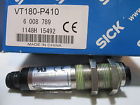 Vt180-p410 Range110mm Sick Used Sensor Optical Led Light Detect Proximity Switch