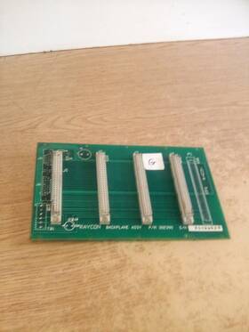 302390 Raycon Backplane Assembly