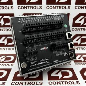 E3-mix24880-1 Red Lion E3 I/o Module 2 Ethernet Ports Used