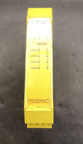Reer Mosaic Mor4 Relay Output Expansion Unit