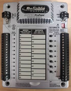 Mpph0542 Reliable Controls Mach-propoint Expansion Module
