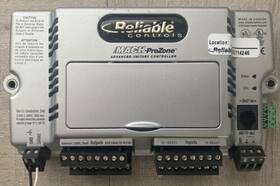 Mpz-88 Reliable Controls Mach Prozone Mpz88 Advanced Unitary Controller