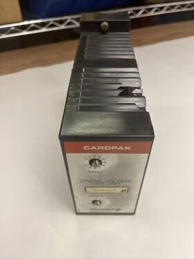 0-49005-5 Reliance Linear Voltage Time Unit See Description
