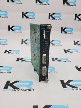 0-60031-5 Reliance Electric Resolver And Drive I/o Module With Feedback