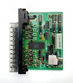 45c992 Reliance Electric Shark Programmable Controller 8-point Input Module