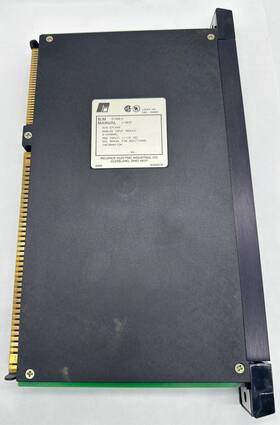 57409-f Reliance Electric Analog Input Module 2-channel