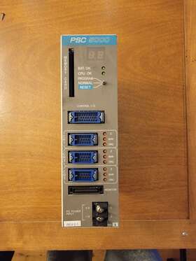 Wr-d4006 Reliance Electric / Psc5000 Control Card