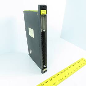 O-57400-a Reliance 115v Ac/dc Input Module