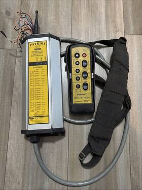 Rcr815a Remtron 25r15a / 25t15a Control Module Receiver
