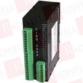 Fiod-0808-r-b Renu Electronics Pvt Ltd / Fiod0808rb Used