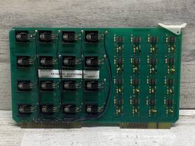 Rk1002-01 Research Cottrell 307896-d1 Switch Board / Nice