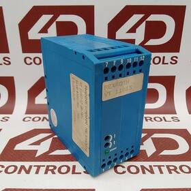 11013-12 Rexroth Vt Amplifier Module Used