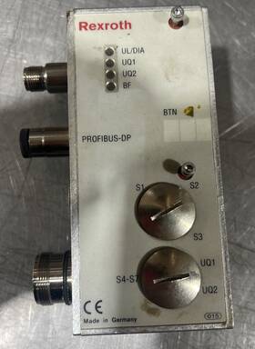 1827030166-106 Rexroth Bosch Profibus-dp Used Surplus