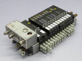 1827030166 Rexroth Rmv-dp/f Profibus Dp Decentralized Module T211186