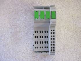 Rexroth 8/sf-pac Bosch Input Analog Module R-ib Il.ai