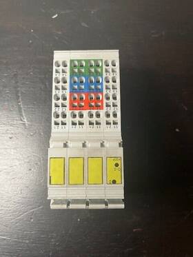 R911170436-101 Rexroth Ao2/sf-pac R-ib Il Analog Output