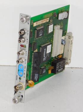 Daq-02.1 Rexroth Indramat Input Module Card For Diax03 Diax04 Drive Controller