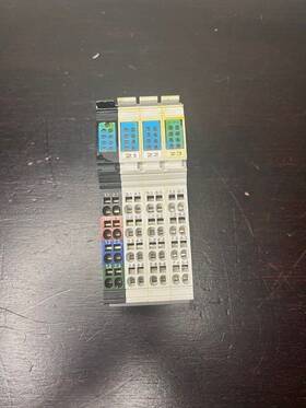 R911170753-101 Rexroth Di32/hd-pac R-ib Il 24 High Density Digital Input