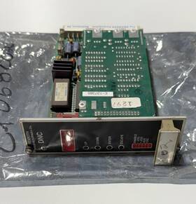 Dnc-11 Rexroth Bosch / 204 Wrz-e Hydraulic Valve Amplifier Controller Board