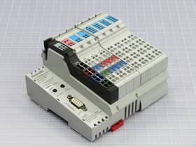 R911172194-ac1 Rexroth R-il Pb Bk Di8 Do4/cn-pac Profi Bus Inline Digital Input