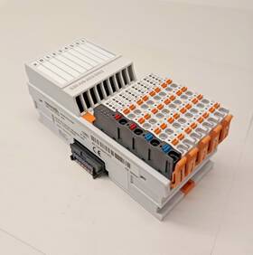 S20-ai6-ao2-ssi2 Rexroth R911173120 Used Functional Module Ao1 Model