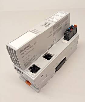R911173392 Rexroth R911173318 Used Functional Module Ae1 Model S20-s3-bk With