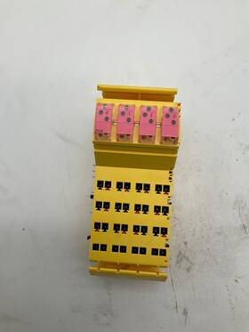 R91172847-ac1 Rexroth R Ib Il 24 Psdo 8 Pac Safety Output Module R911172847 Ac1 Used
