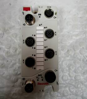 S67-do8-m12 Rexroth Bosch 8 Digital Output 24vdc
