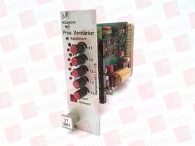 Vt5007-s16-r1 Rexroth Bosch / Vt5007s16r1 Used