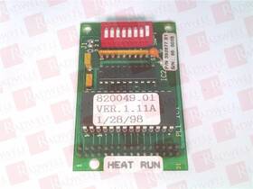 362877.01 Robicon / 36287701 Used