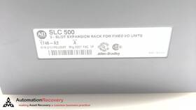 1747-l40a Rockewell Automation Processing Unit 40 I/o #299715