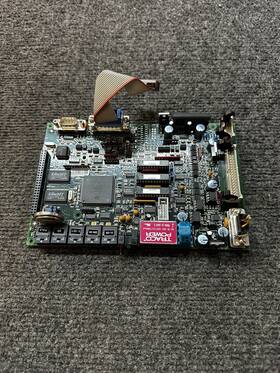 M6002 Rofin Baasel Lasertech 27/2002 M6002/rev Lasertechnik Gmbh 1 Board