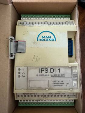 Ips.di-1 Roland Man Digital Input Module