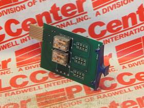 X11-2-aux-gp Ronan Engineering Co / X112auxgp Used