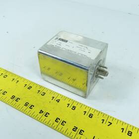 X14d1-115 Ronan Flasher Module 115v 5a 60hz 8-pin