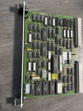 Dh7631x1-a1 Rosemount Fisher 32b5241x032 Vcia / Vmw Cia Board P8.2 Rev. H