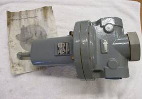 Mr95ht Rosemount Fisher/emerson Industrial Pressure Regulator