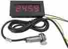 Rpm1204rha Digiten 4 Digital Led Tachometer Rpm Speed Meter Hall Proximity Switch Sensor 713458679192