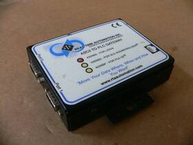 Sb72ex-100cr Rta Automation Netburner Ethernet Gateway Ascii Control Logix