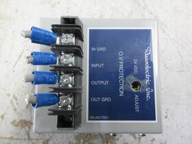 68l0017001 Russelectric O.v. Protection Module 24vdc Used