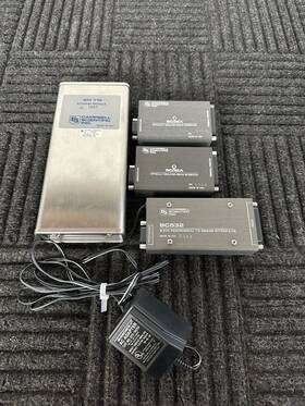 Sm716 S&m Sc532 Campbell Scientific Peripheral Module Sc32a And Free Shipping