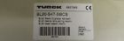 6827063 S4t Sbcs Bl20 Turck Basic Zugfeder Module
