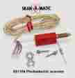 S51104 Skan-a-matic Photoelectric Scanner New