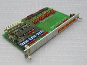 Deb.510.00 Sabo Vdc Logic I/o Module T218933