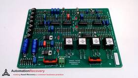 Ca181-2 Safetronics Pulse Trigger 1ph Regenerative Control Board #217981