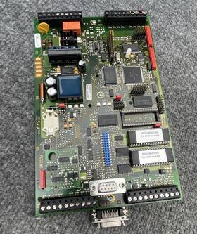 Pcd2.m157 Saia-burgess Control Module Pcd2m157 24vdc Used