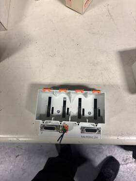 Pcd3.c200 Saia-burgess Used